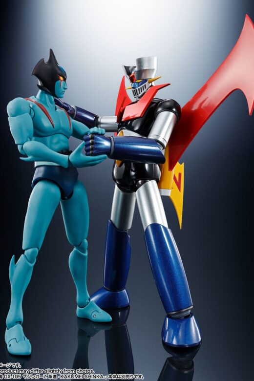 Figura SH Figuarts Devilman 50th Anniversary