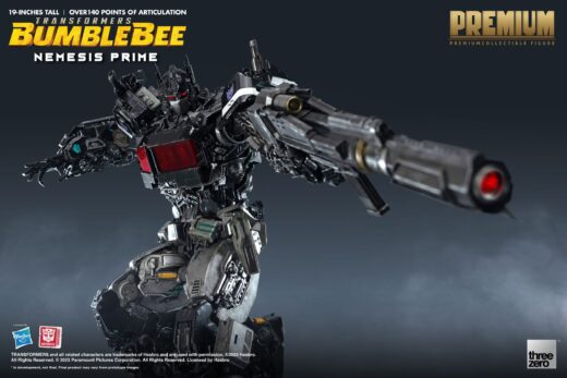 Figura Transformers Premium Nemesis Prime