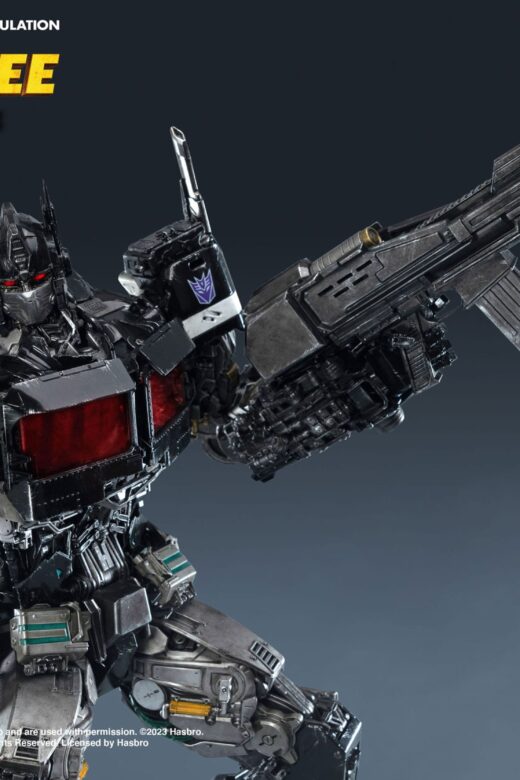 Figura Transformers Premium Nemesis Prime