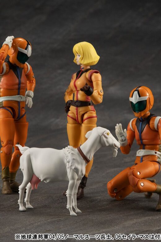 Descubre el apasionante mundo de Figuras GMG Cucuruz Doan y Blanca.