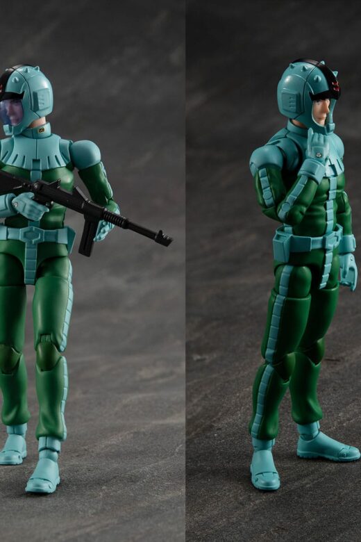 Descubre el apasionante mundo de Figuras GMG Cucuruz Doan y Blanca.