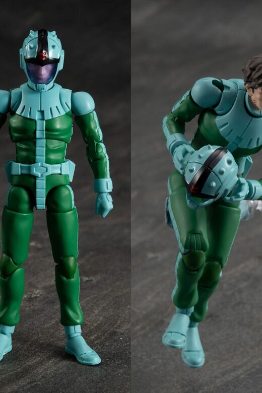 Descubre el apasionante mundo de Figuras GMG Cucuruz Doan y Blanca.