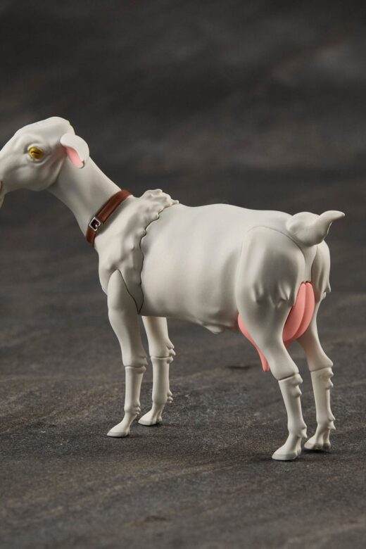 Descubre el apasionante mundo de Figuras GMG Cucuruz Doan y Blanca.