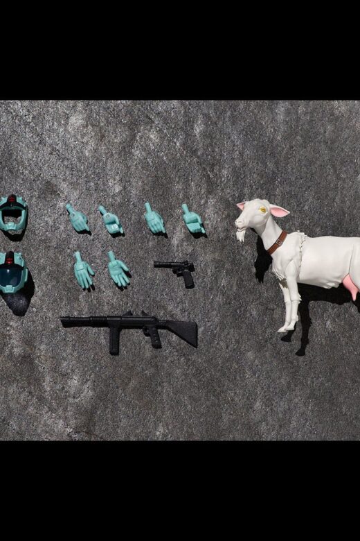 Descubre el apasionante mundo de Figuras GMG Cucuruz Doan y Blanca.