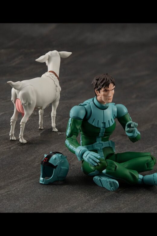 Descubre el apasionante mundo de Figuras GMG Cucuruz Doan y Blanca.