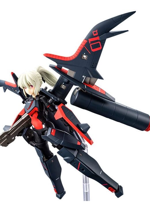 Maqueta Busou Shinki Type Angel Arnval Repaint