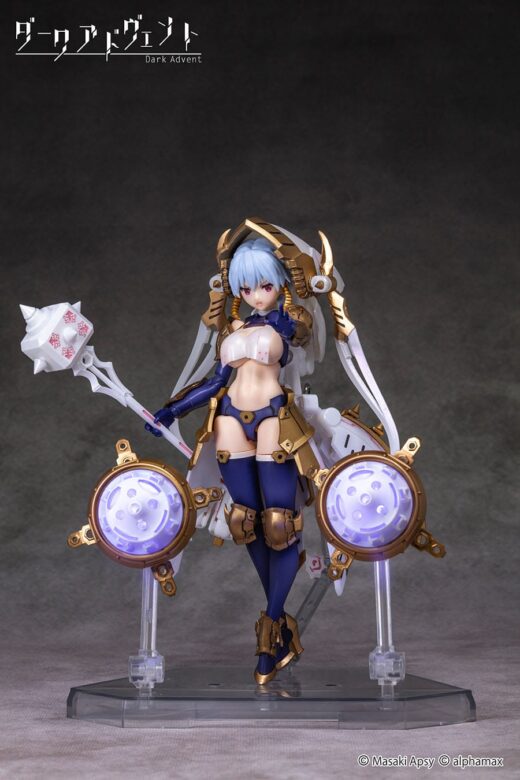 Maqueta Dark Advent Krakendress DX