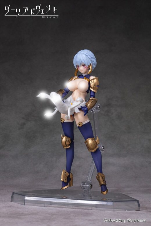 Maqueta Dark Advent Krakendress DX