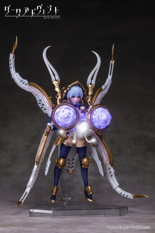 Maqueta Dark Advent Krakendress DX