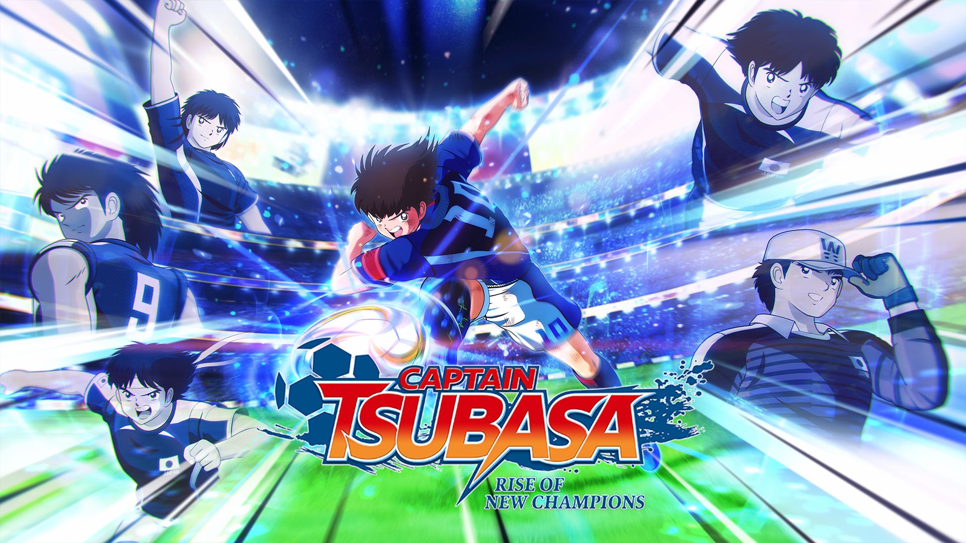 Captain Tsubasa