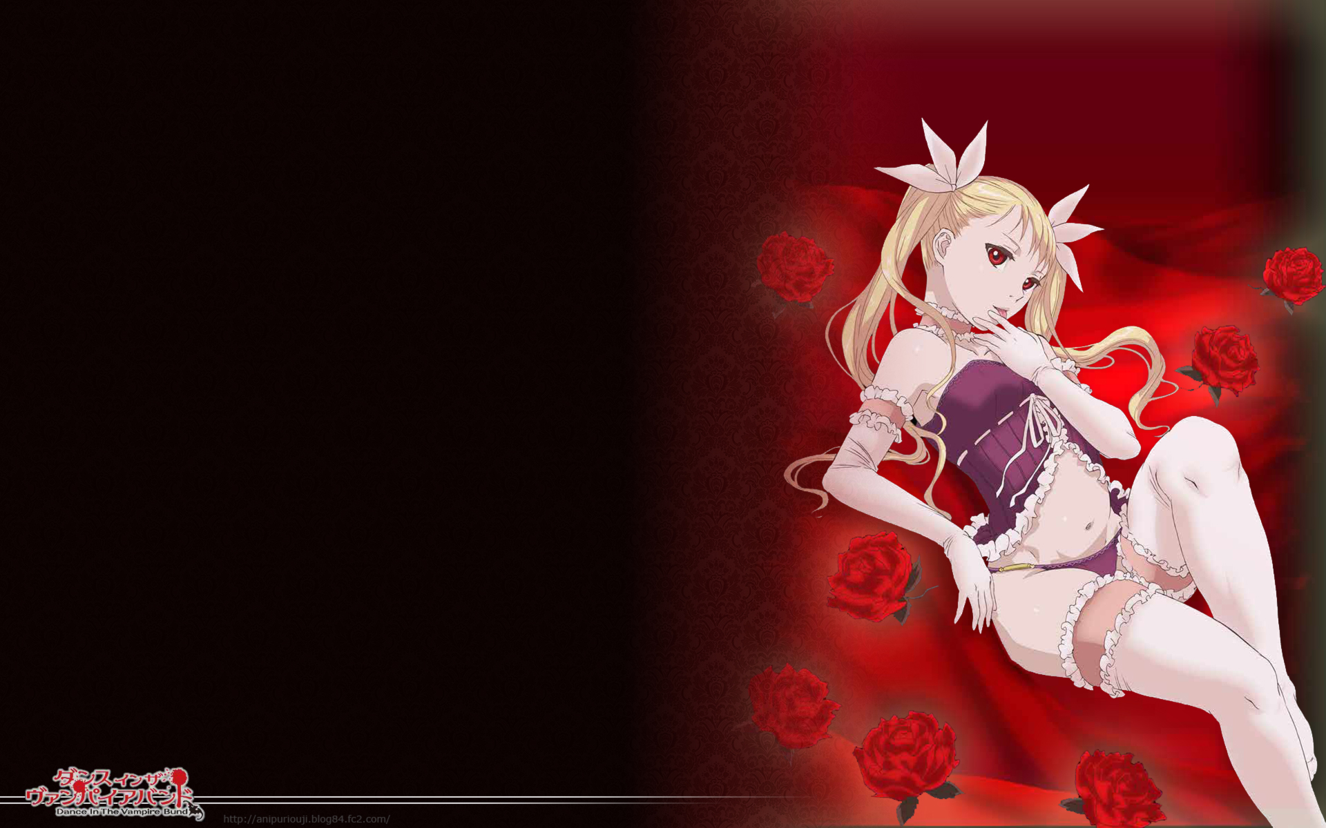 Dance in the Vampire Bund