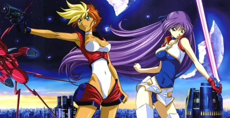 Dirty Pair