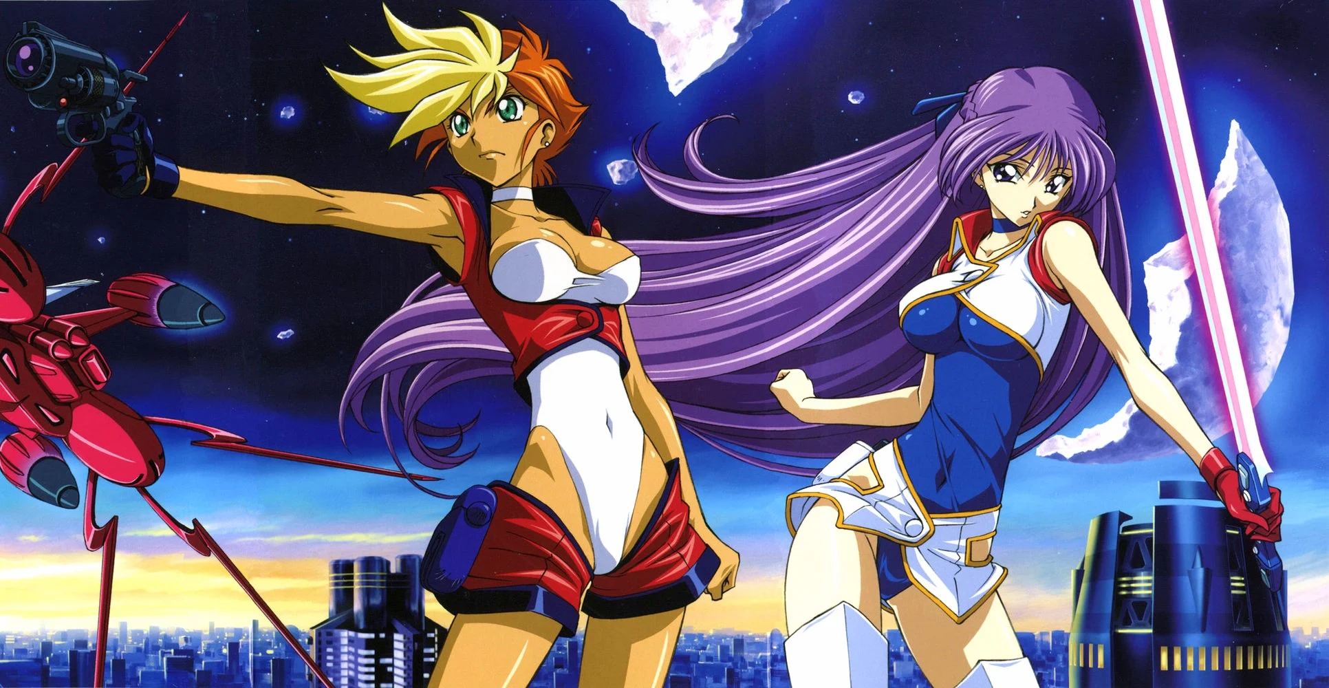 Dirty Pair