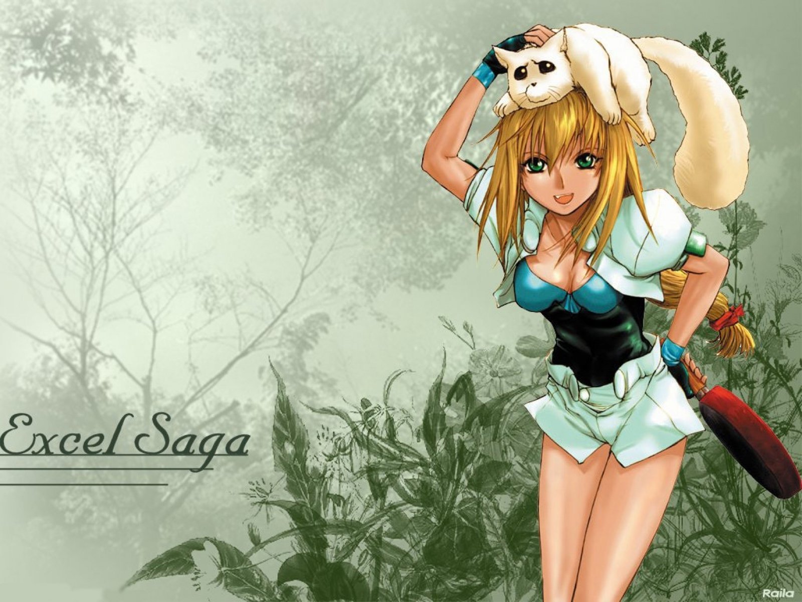 Excel Saga