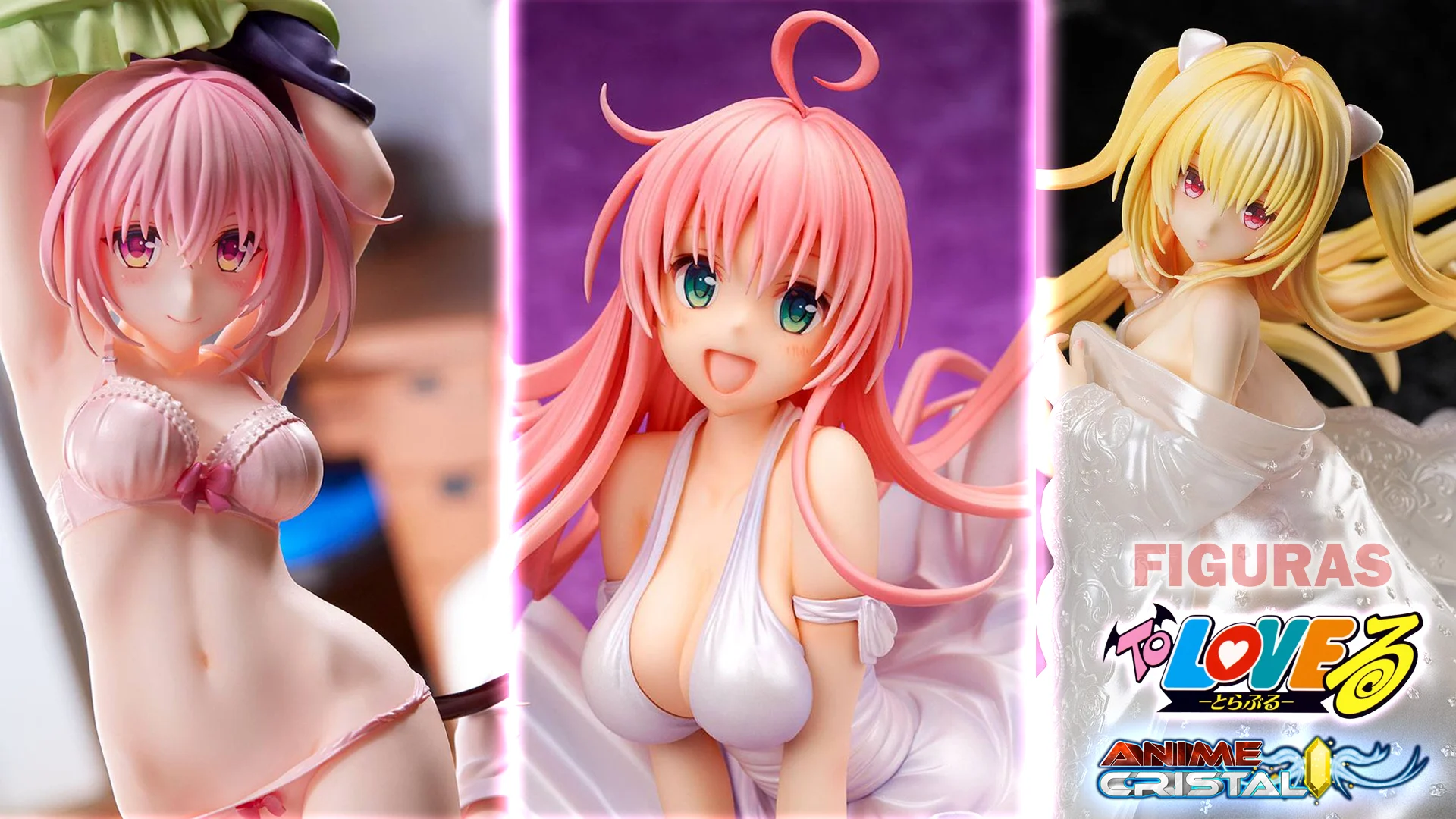 Figuras To Love-ru