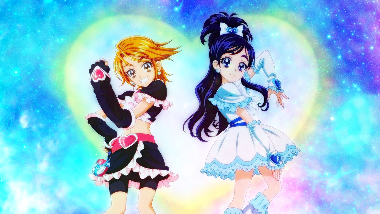 Futari Wa Pretty Cure