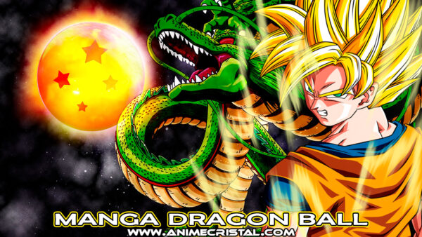 Manga Dragon Ball