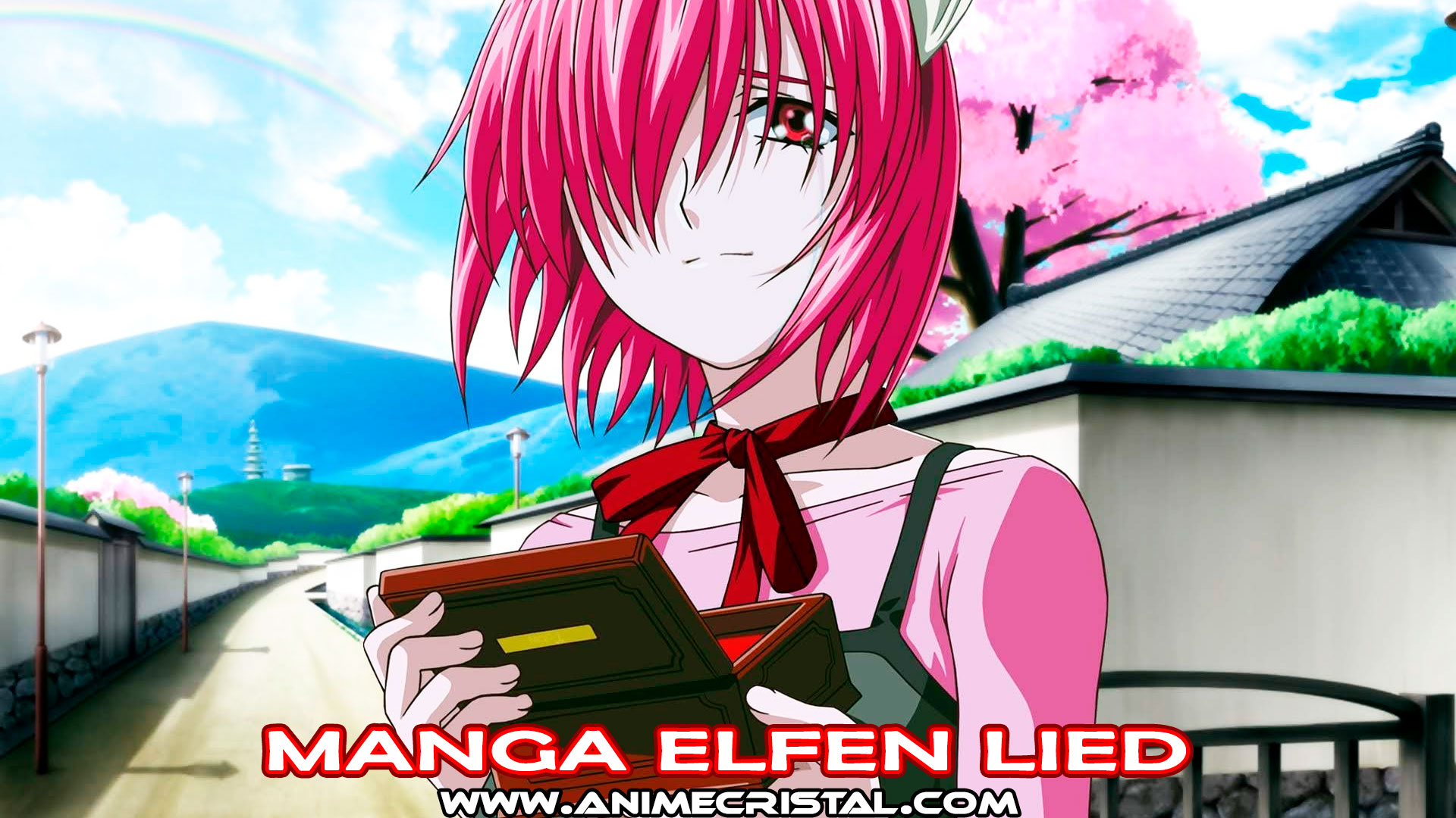 Manga Elfen Lied