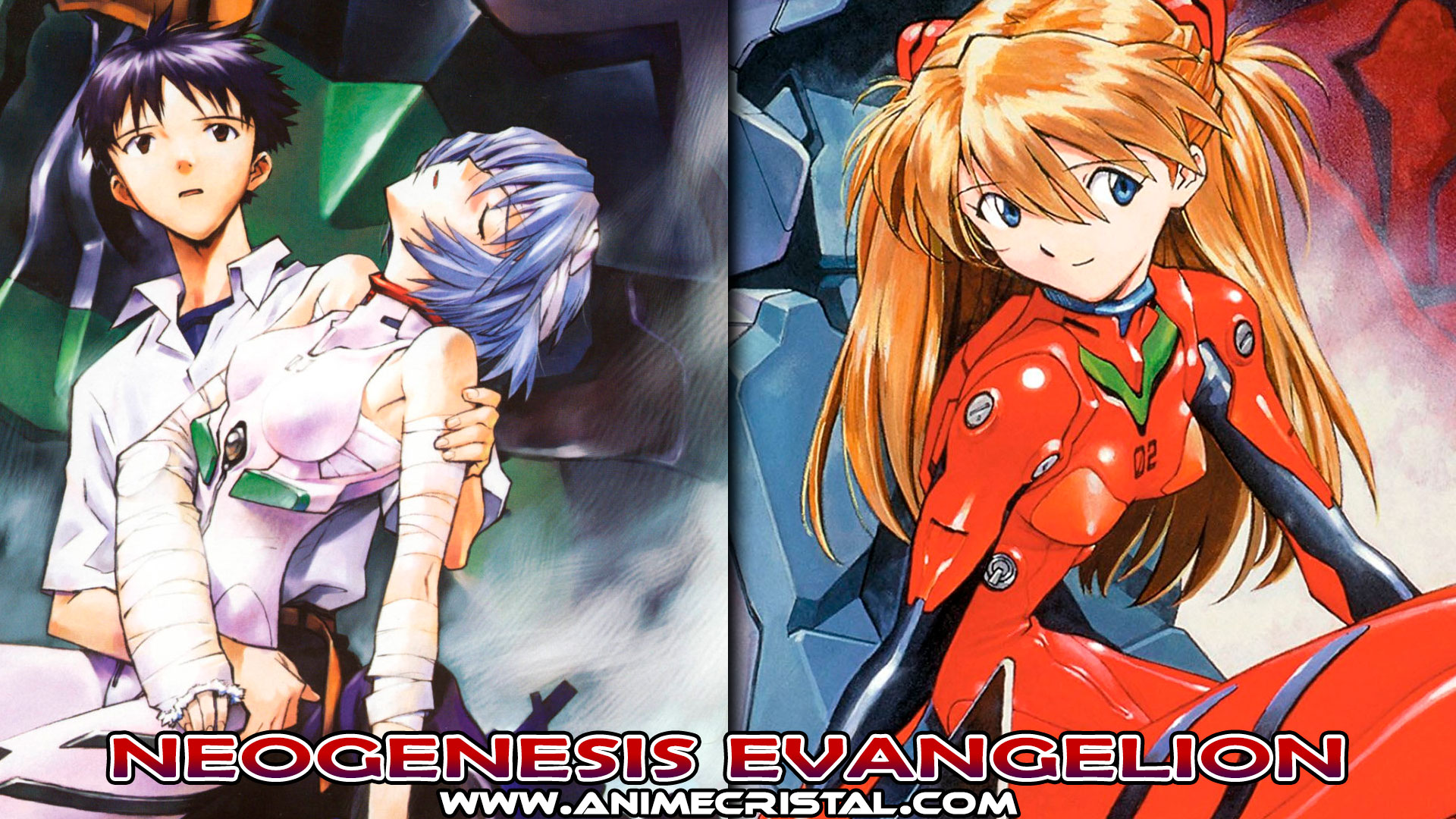 Manga Neogenesis Evangelion