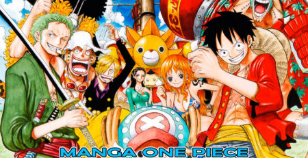 Manga One Piece