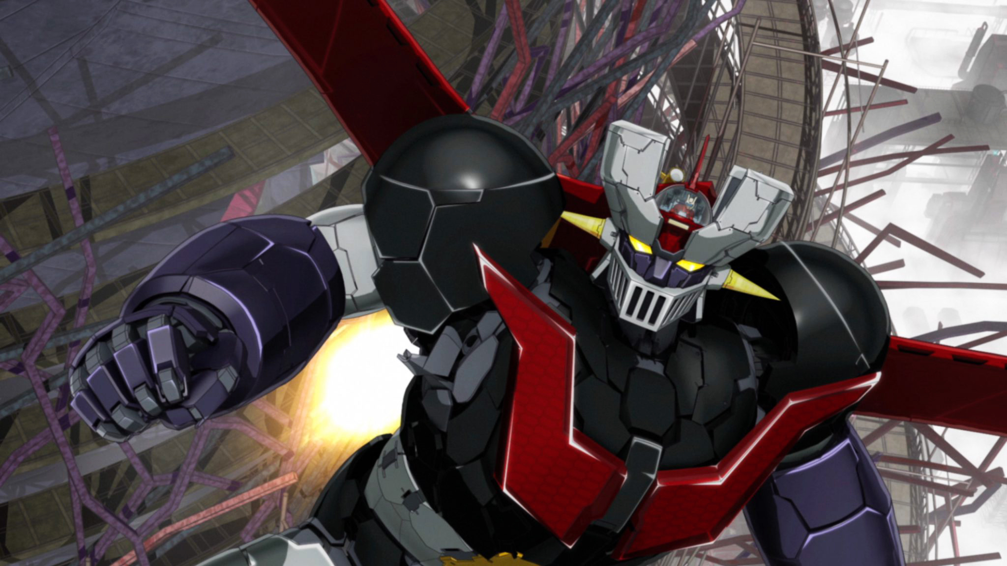 Mazinger Z