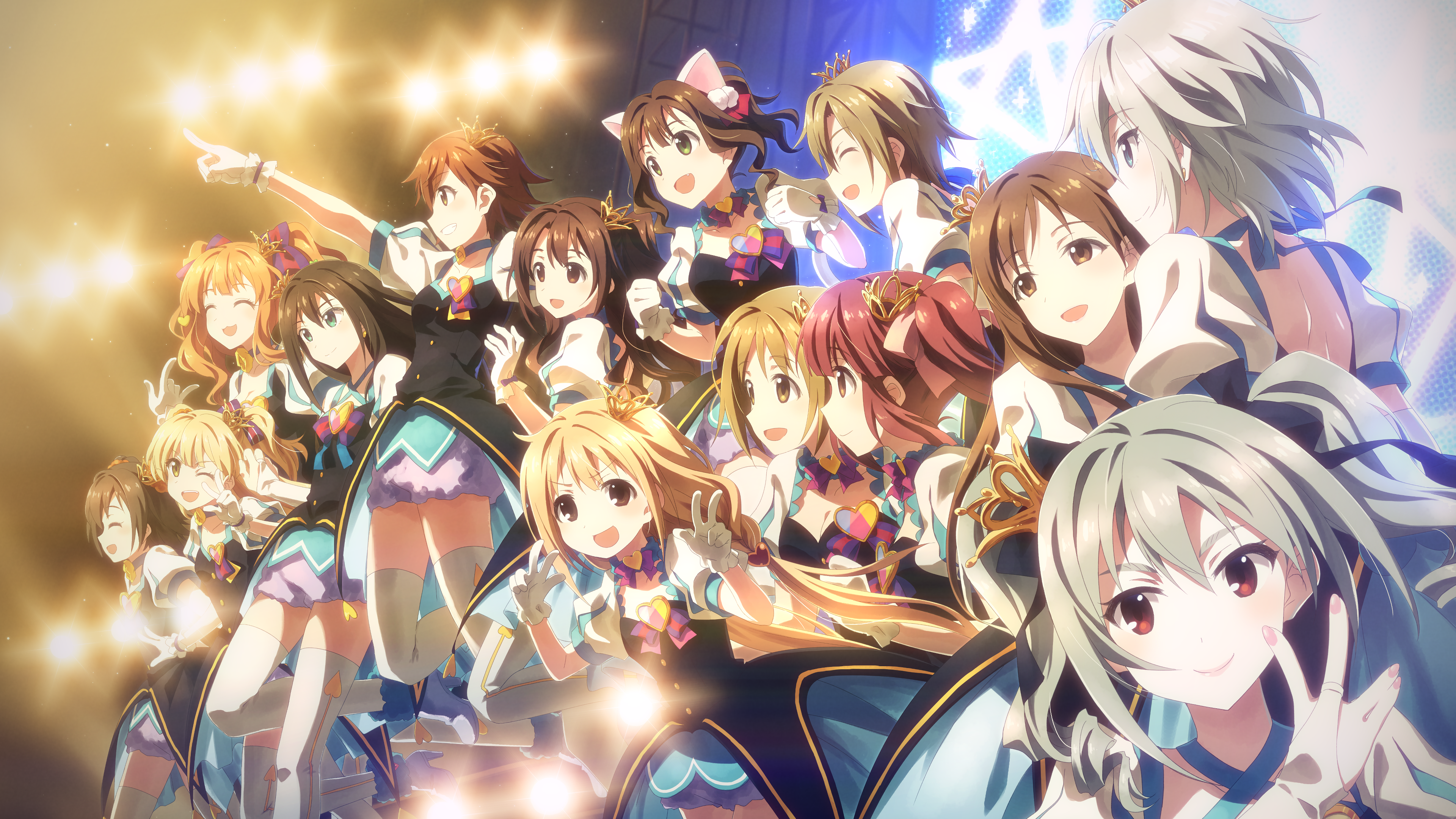 The Idolmaster