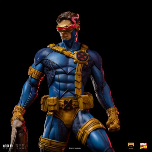 Estatua Art Scale Deluxe Cyclops Unleashed