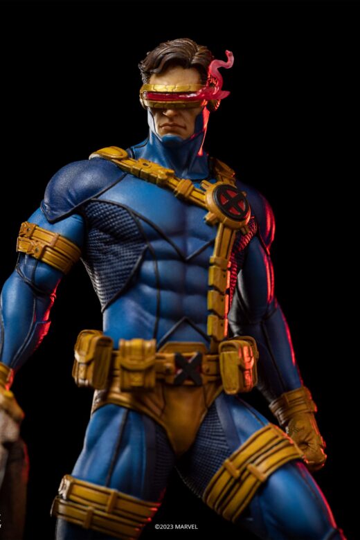 Estatua Art Scale Deluxe Cyclops Unleashed