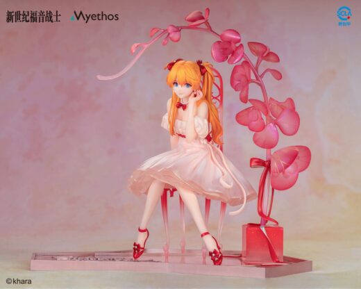 Estatua Asuka Whisper of Flower Version » Tu Tienda Anime Descubre el apasionante mundo de Estatua Asuka Whisper of Flower Version.