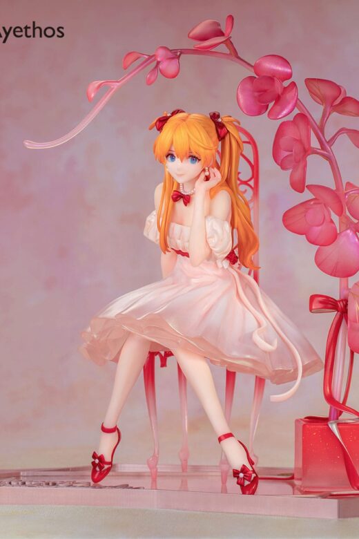 Descubre el apasionante mundo de Estatua Asuka Whisper of Flower Version.