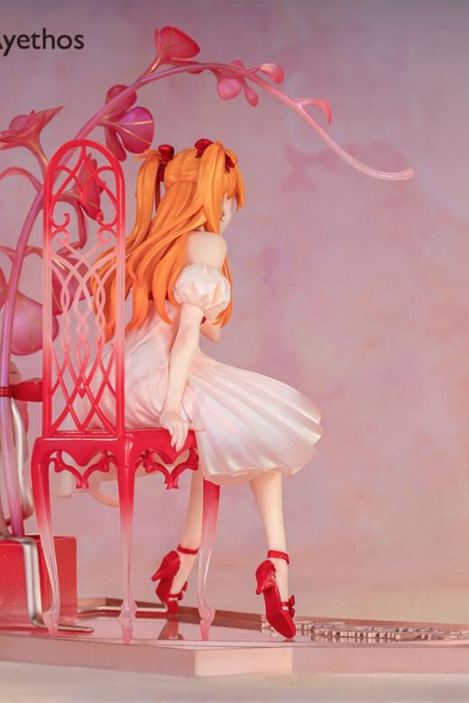 Descubre el apasionante mundo de Estatua Asuka Whisper of Flower Version.