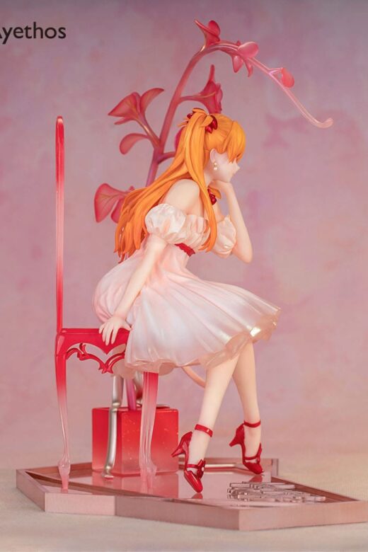 Descubre el apasionante mundo de Estatua Asuka Whisper of Flower Version.