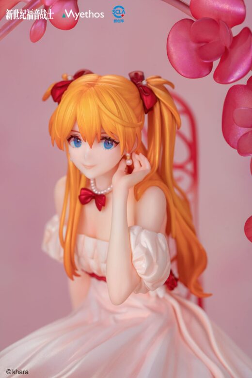 Estatua Asuka Whisper of Flower Version » Tu Tienda Anime Descubre el apasionante mundo de Estatua Asuka Whisper of Flower Version.