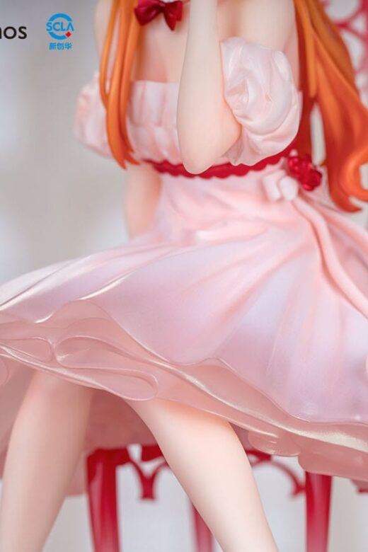 Descubre el apasionante mundo de Estatua Asuka Whisper of Flower Version.