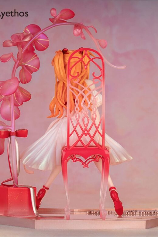 Descubre el apasionante mundo de Estatua Asuka Whisper of Flower Version.