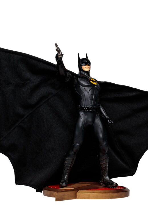 Estatua Batman Michael Keaton 30 cm