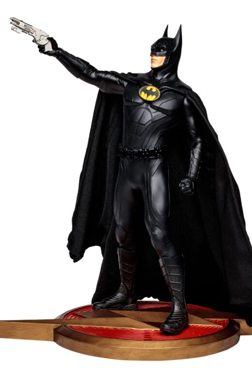 Estatua Batman Michael Keaton 30 cm