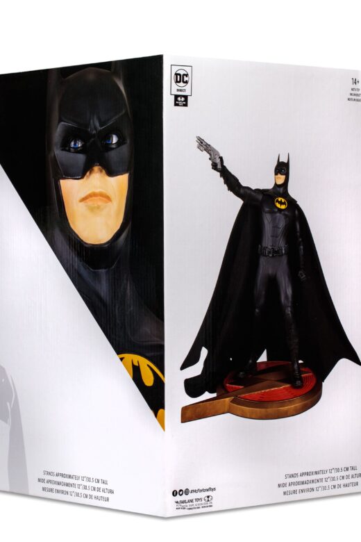 Estatua Batman Michael Keaton 30 cm