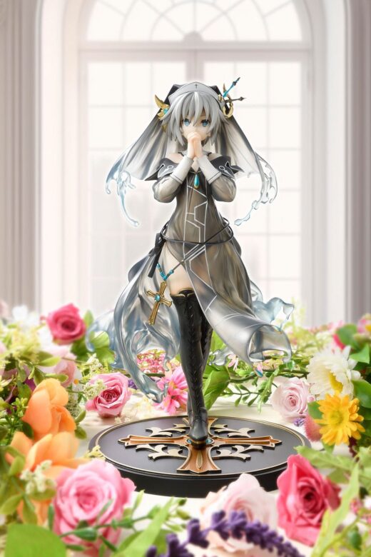 Estatua Date A Live Nia Honjo 25 cm