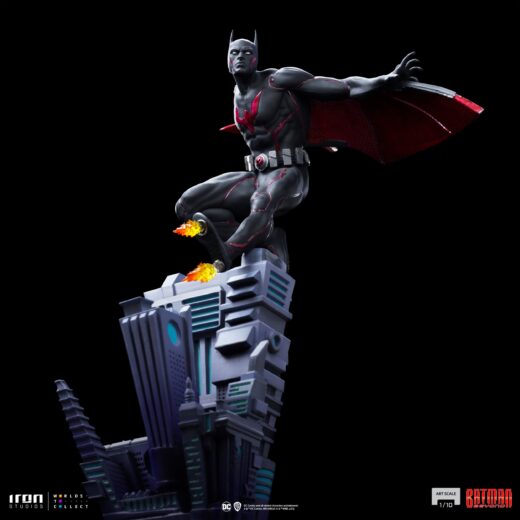 Estatua DC Comics Art Scale Batman » Tu Tienda Anime