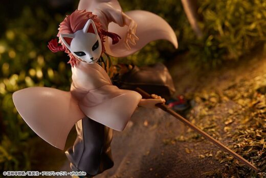 Estatua Demon Slayer Sabito 15 cm