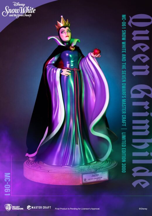 Estatua Disney Master Craft Queen Grimhilde