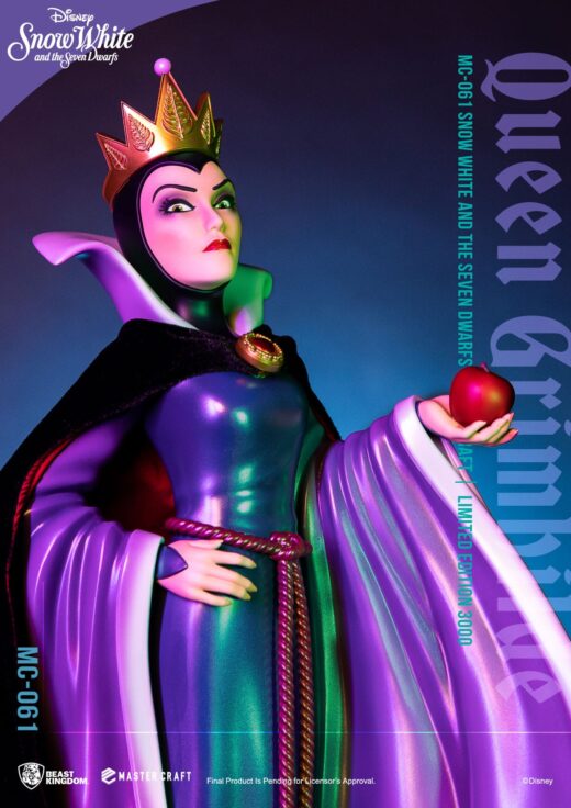 Estatua Disney Master Craft Queen Grimhilde