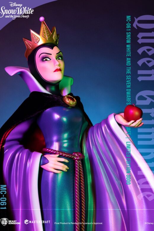 Estatua Disney Master Craft Queen Grimhilde