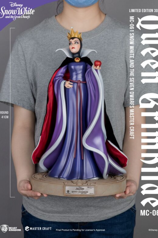 Estatua Disney Master Craft Queen Grimhilde