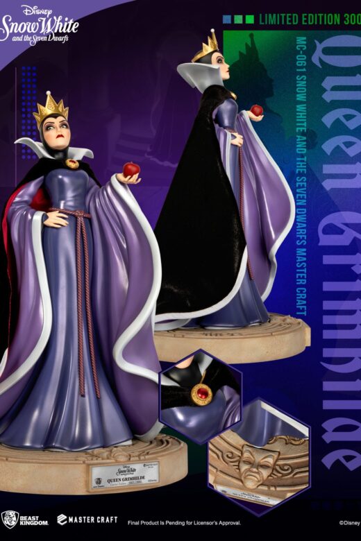 Estatua Disney Master Craft Queen Grimhilde