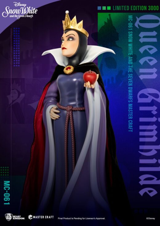 Estatua Disney Master Craft Queen Grimhilde