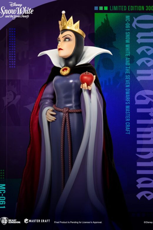 Estatua Disney Master Craft Queen Grimhilde