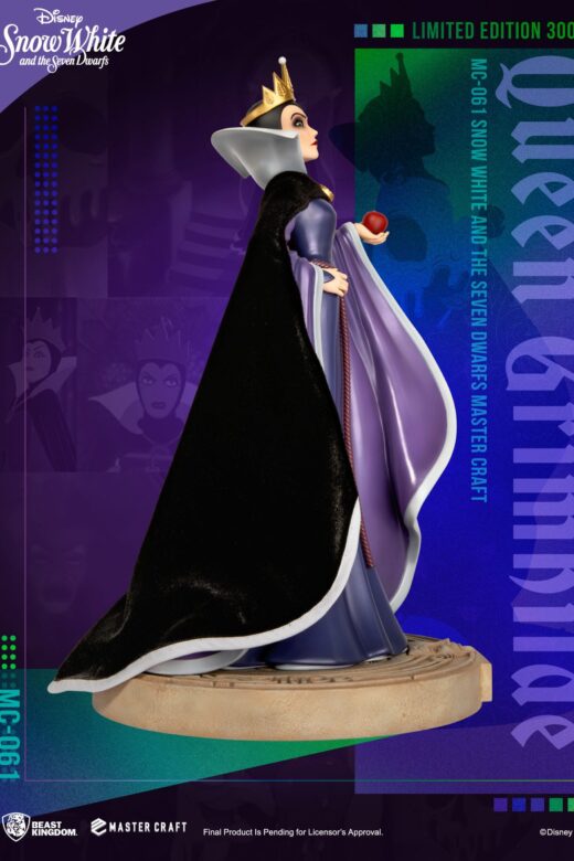 Estatua Disney Master Craft Queen Grimhilde