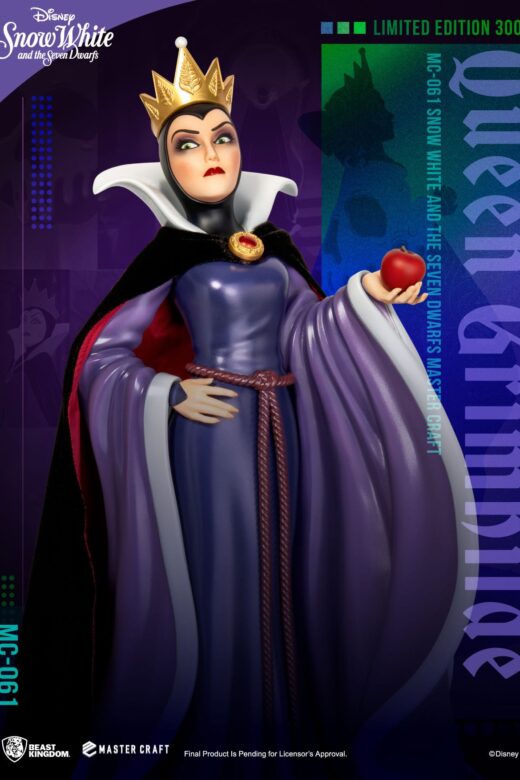 Estatua Disney Master Craft Queen Grimhilde